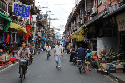 Altstadt von Shanghai